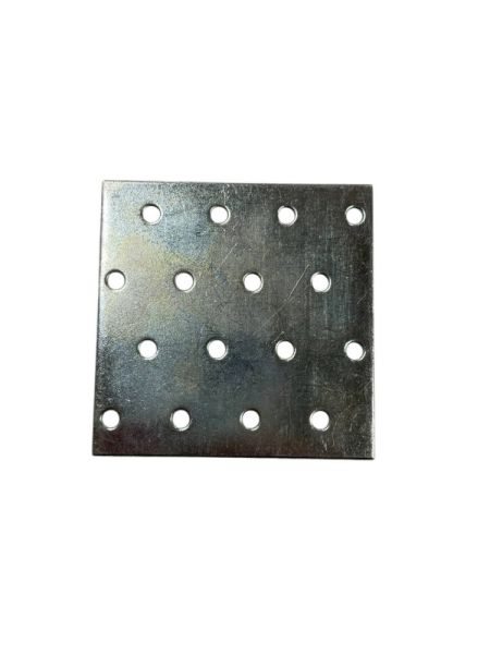 Пластина крепежная 80*80 ГОЦ (50) 00151