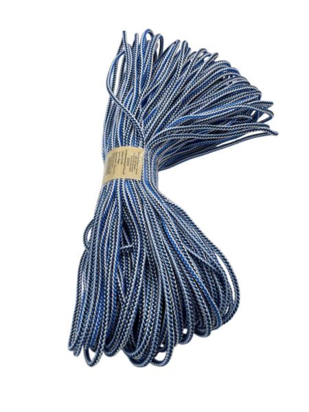 Веревка 100м/6мм цветная  полипропиленовая (15)