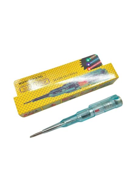 Отвертка индикат. тестер MS-18 Серия-3 со свет.прозвонк.(12/480)