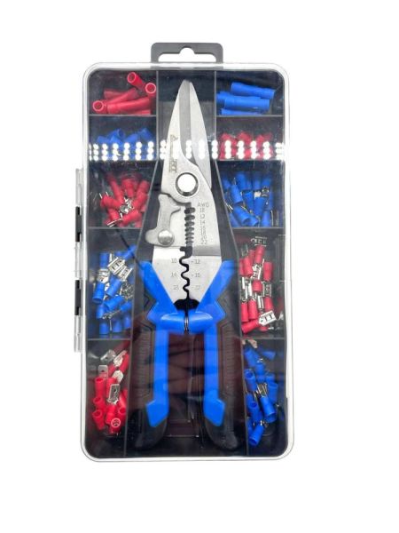 Ножницы электротехнические многофункц. 8 (20)