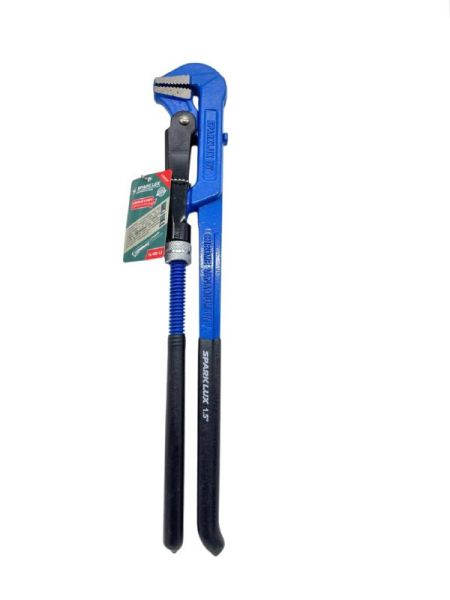 Ключ газовый SL-900-1.5 д (24) зеленый,синий