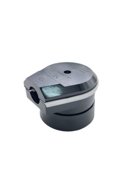 Разъём для плит РШ ВШ 1 ф. карб.чёрн о.у.32А 250 V (10/100) Stand.