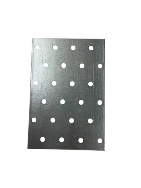 Пластина крепежная 80*120 ГОЦ (50) 01904