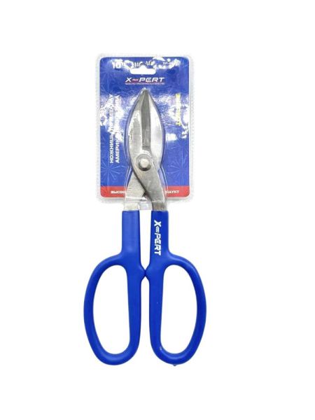 Ножницы по металлу ХР 10" 0825 (6/36) Американск.типа