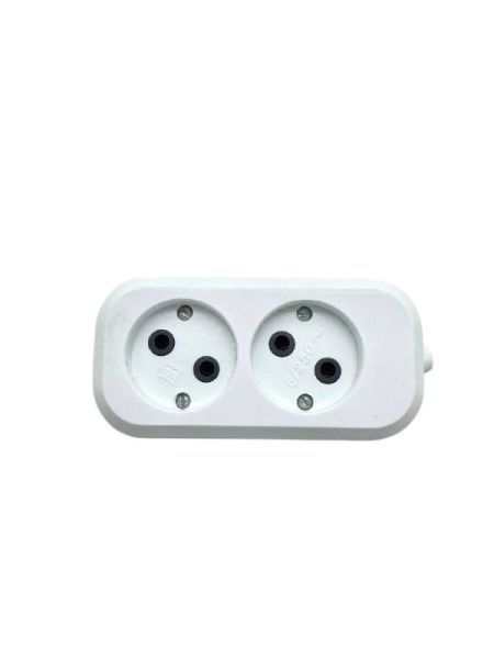 Колодка д/удлинителя Пересвет 2гн (50)