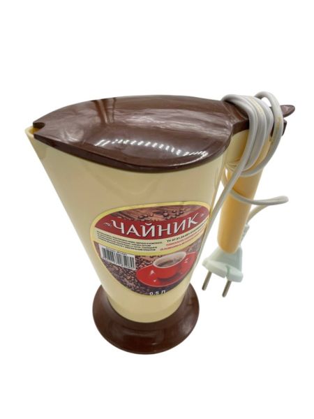 Чайник Малыш 0,5л (Россия) (60) ЛБ-181