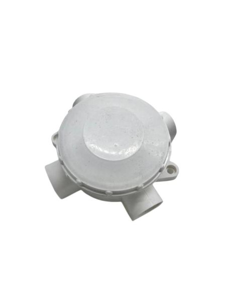 Короб.развет.ОП 4-х рожк.белая 70*35 (100)