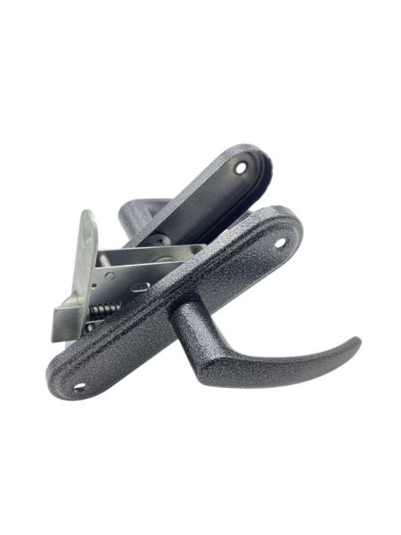 Защёлка Зенит ЗЩ 3.08К серебро (15)