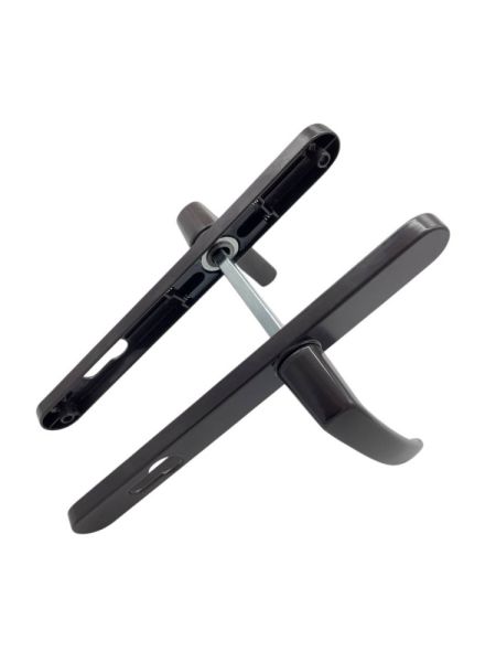 РП SDH 85.26.01 Эко "под пальчики"c пруж.коричнев. (30) 8019