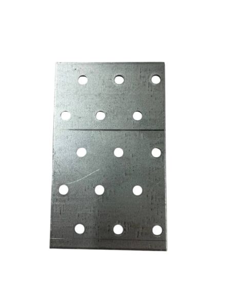 Пластина крепежная 60*100 ГОЦ (50) 01770
