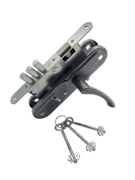 ЗВ ГАРАНТ 9-4.2  серебро (10)