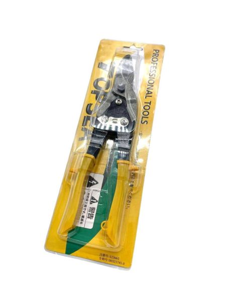 Ножницы по металлу Topsea 10"/250 мм (60)