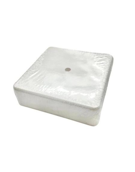 Короб распред.МРК 100*100*28 мм IP42 белая (50)