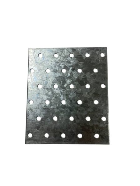 Пластина крепежная 100*120 ГОЦ (30) 01902
