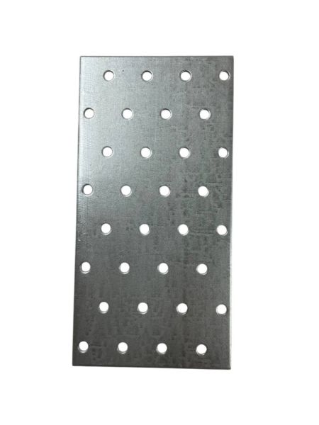 Пластина крепежная 80*160 ГОЦ (40) 01887