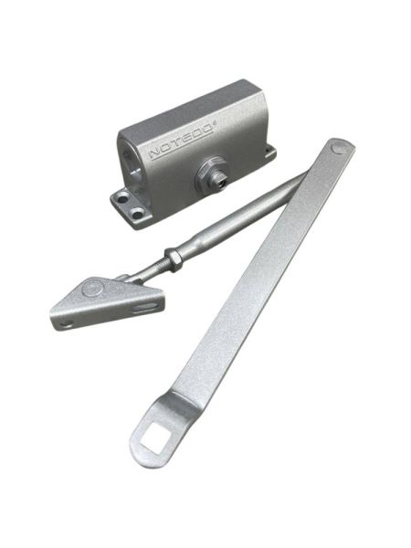 Доводчик Notedo DC-030 Silver до 30 кг (10)