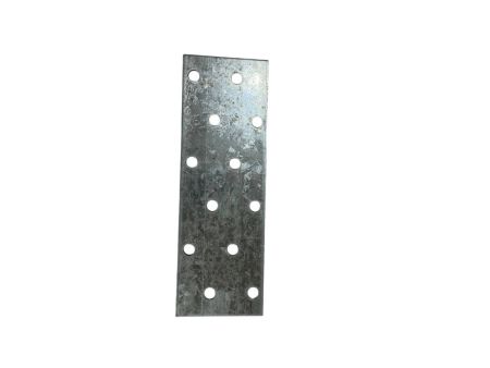 Пластина крепежная 40*120 ГОЦ (100) 01775