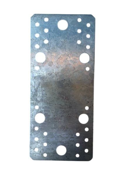 Пластина крепежная 210*90*2.0 Гоц фасов.(25) 00056